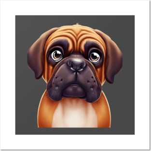 Dogtastic Boerboel Posters and Art